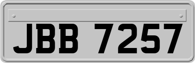 JBB7257