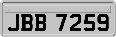 JBB7259
