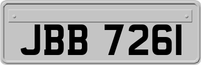 JBB7261