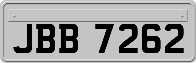 JBB7262