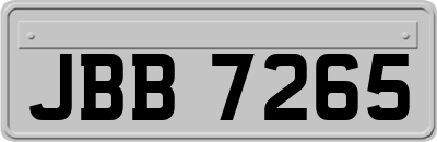 JBB7265