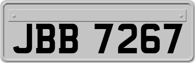 JBB7267