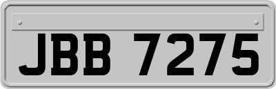 JBB7275