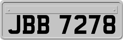 JBB7278
