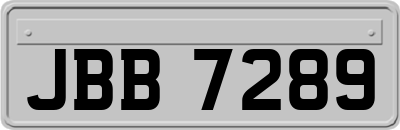 JBB7289