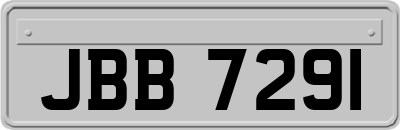 JBB7291