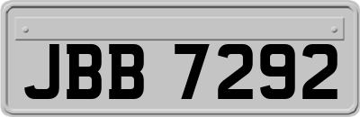 JBB7292