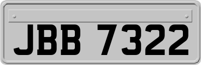 JBB7322
