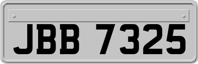 JBB7325