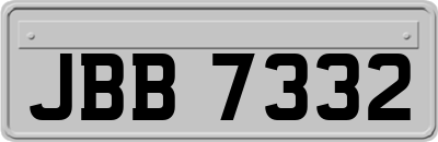JBB7332