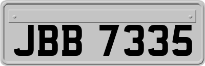 JBB7335