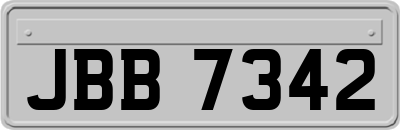 JBB7342