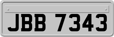 JBB7343