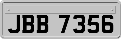 JBB7356