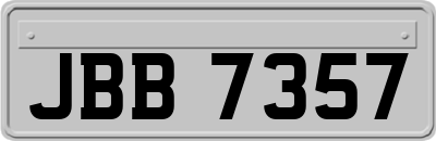 JBB7357
