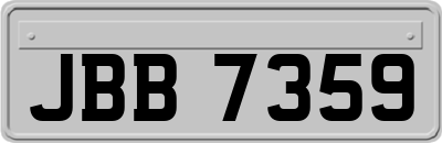 JBB7359
