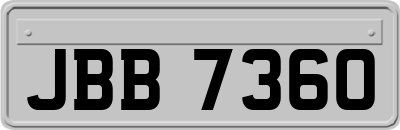 JBB7360