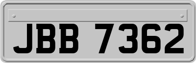 JBB7362
