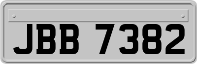 JBB7382