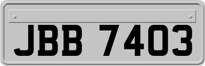 JBB7403
