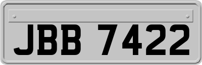 JBB7422