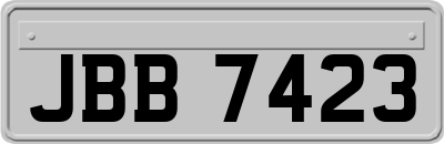 JBB7423
