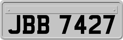 JBB7427