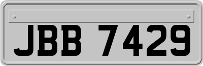 JBB7429