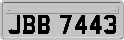 JBB7443