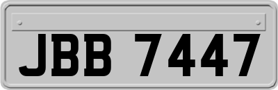 JBB7447