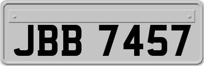 JBB7457