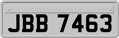 JBB7463