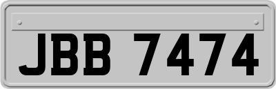 JBB7474