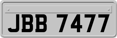 JBB7477