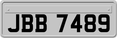 JBB7489