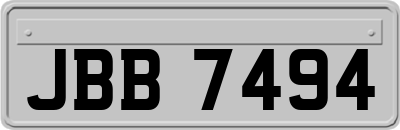 JBB7494