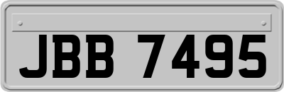 JBB7495
