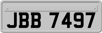 JBB7497