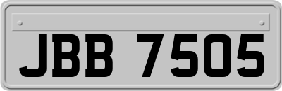 JBB7505
