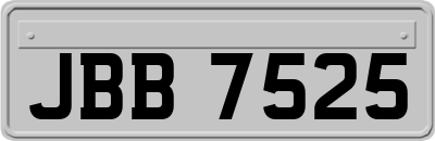 JBB7525