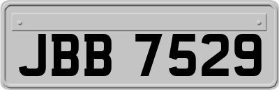 JBB7529