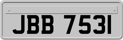 JBB7531