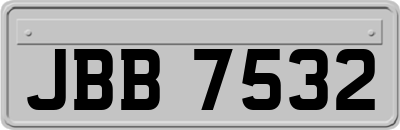 JBB7532