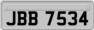 JBB7534
