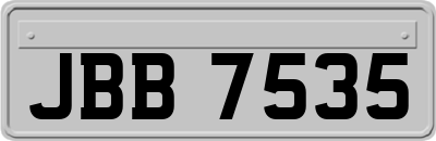 JBB7535