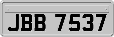 JBB7537