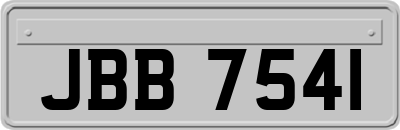 JBB7541