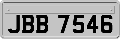 JBB7546