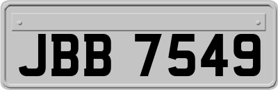 JBB7549