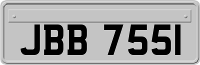 JBB7551